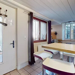 Le Petit Paradis - Joli T2 Idéalement Placé Au Pied Du Chateau Appartement