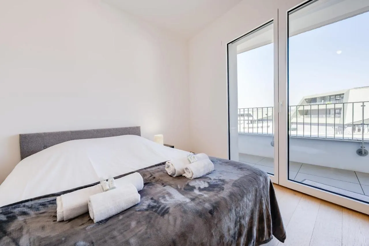 Holiday home La Cantonade - Nice T2 With Garage For 4 People Near Beach Annecy