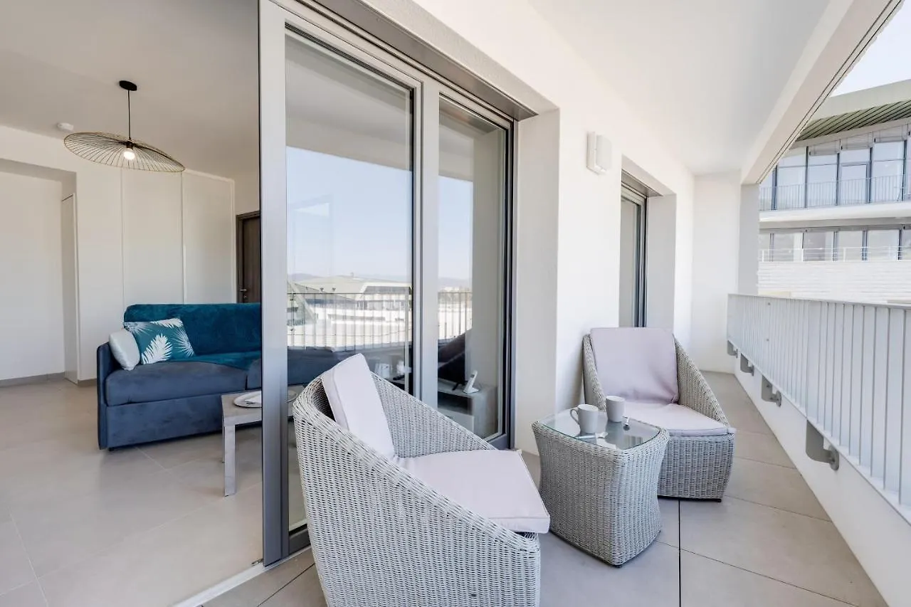 La Cantonade - Nice T2 With Garage For 4 People Near Beach Annecy